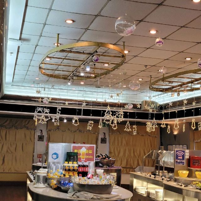 洋紫荊維港遊⛴️自助餐+開篷巴士遊