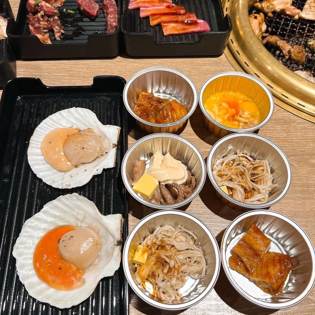 台式燒肉放題🤩🤩🤩