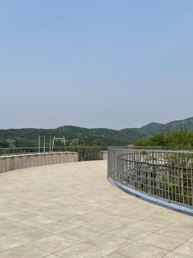 서울 근교 뷰맛집 과천 현대미술관으로 떠나는 봄여행