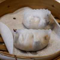 Staycation之中規中矩的點心放題 
