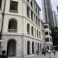 超多打卡位嘅歷史建築物