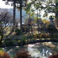 Japanese garden lovers get closer in Fukuoka