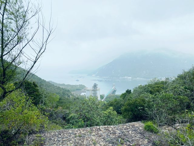 南丫島家樂徑