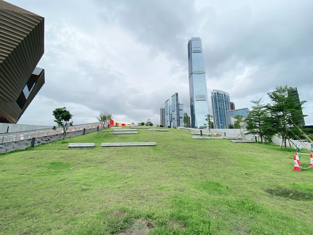 藝術公園賞花好去處
