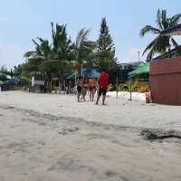 필리핀 수빅에 있는 바닷가 가성비 좋은 가족휴양지