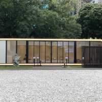 油街實現 新藝術空間 Oil Street Art Space