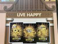 迷你兵團2 x 太古城中心
