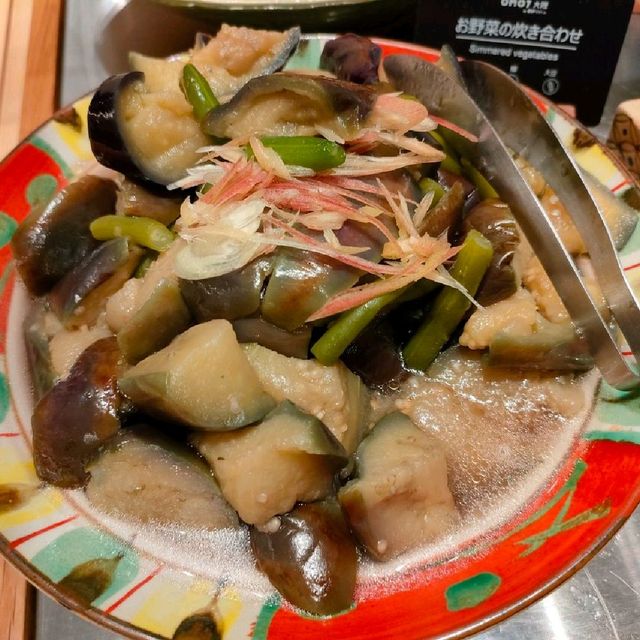 【大阪浪速区】朝食のお惣菜たち✨