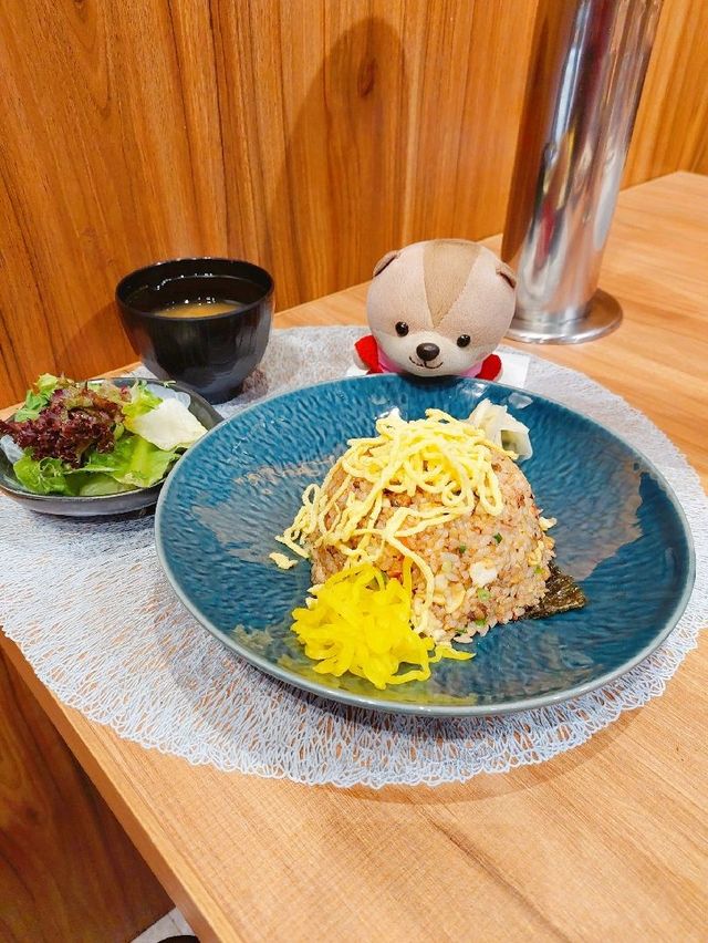 土瓜灣 | 鳴虎石頭燒 | 慢活午餐記
