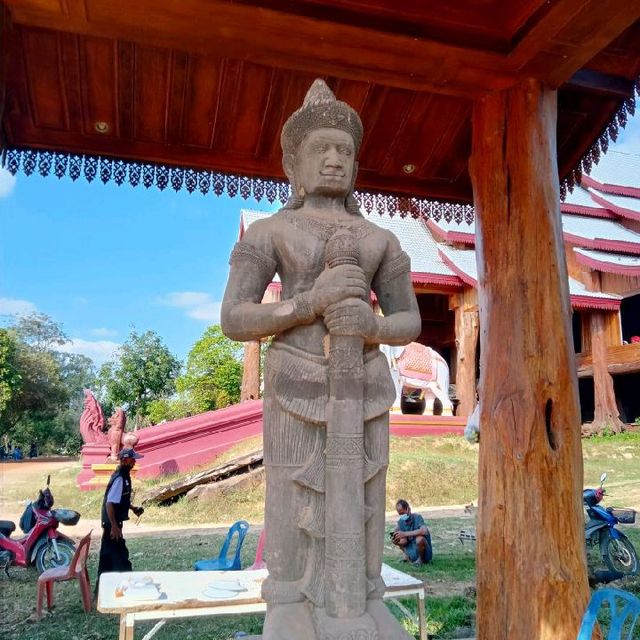 วัดไพรพัฒนา 