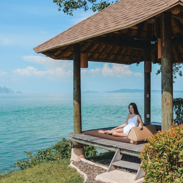 ติดเกาะกับที่พักสุดลักซ์ชูวว บนเกาะนาคาใหญ่ จ.ภูเก