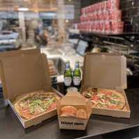 𓇨𓂂 𓂂 超高質手工酸種Pizza - Dough Bros