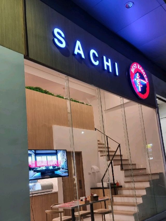 Ramen Weather at Sachi