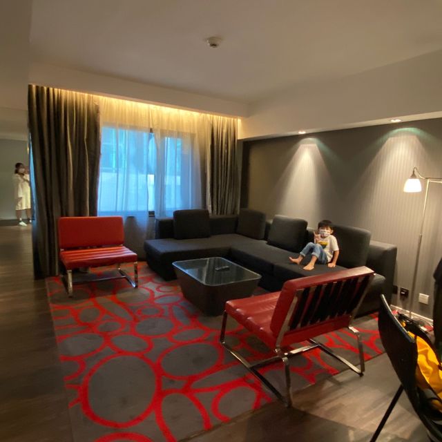 初嘗密室逃脫Staycation