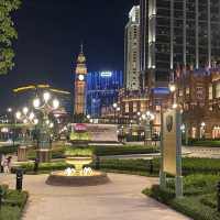 The Londoner Macau night view 