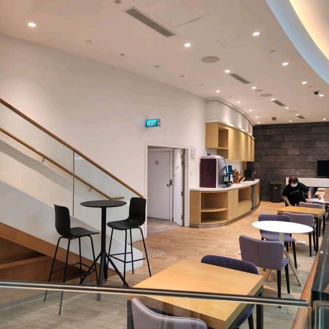 YOTELAIR Singapore Changi