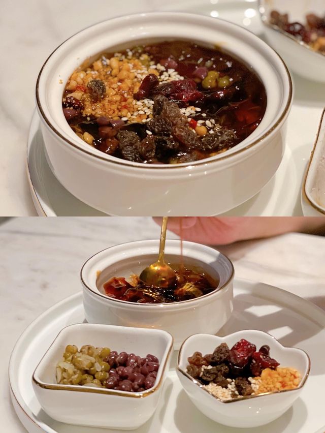 【尖沙咀｜🌃維港靚海景高質中菜館✨必食片皮鴨🥰】
