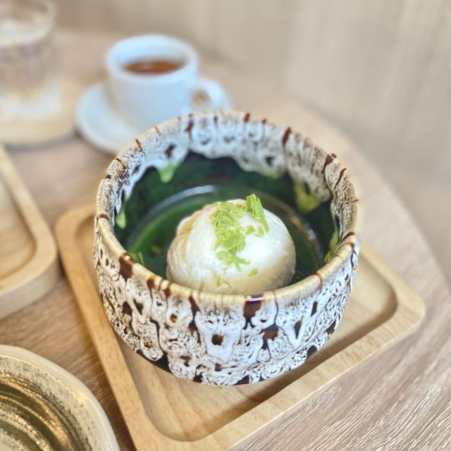 MIDORI teahouse 