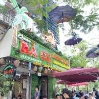 Bánh đa cua Bà Cụ 