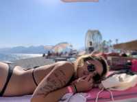 most beautiful beach in Antalya 