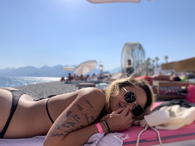 most beautiful beach in Antalya 