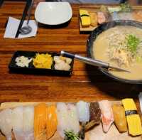 [인천 용현동] 나가사키짬뽕 초밥이 맛있는 '그집초밥'