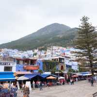 摩洛哥必訪城市｜Instagram聖地 - 藍城