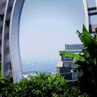 CapitaSpring Sky Garden(Magnificent View)