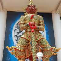 ณ วัดหลวงปู่ทวดอยุธยา