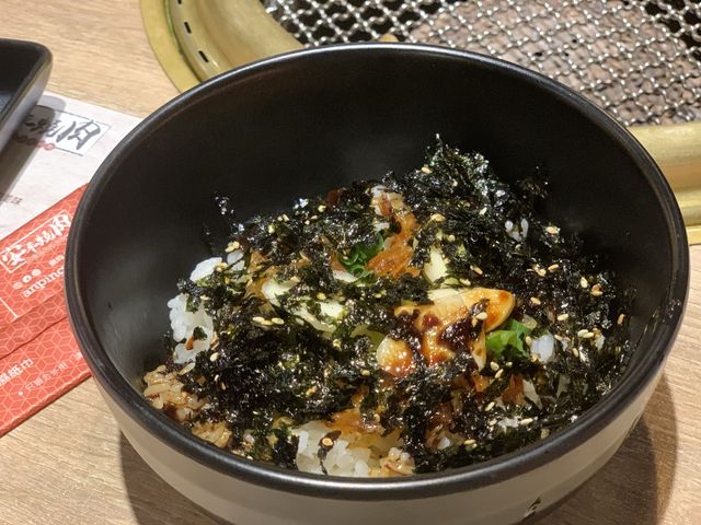 超多選擇嘅燒肉放題😛