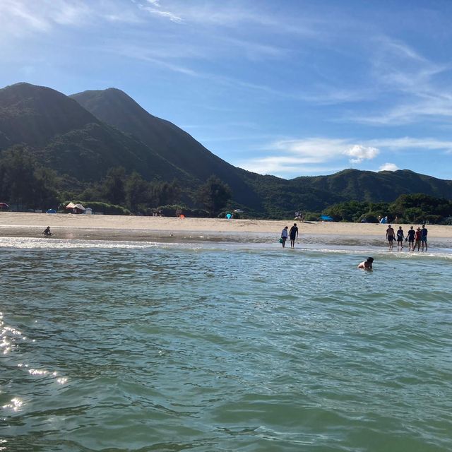 隱世海灘