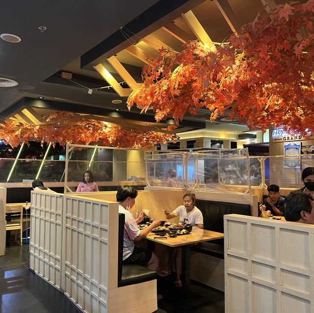 ร้านหาดใหญ่ซาชิมิ แกรนด์  🍣🍣 