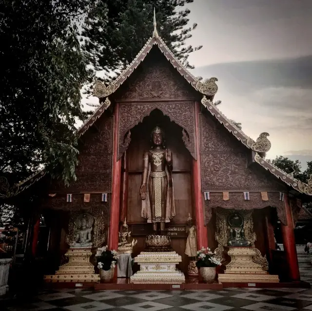 Doi Suthep is worth the trip!