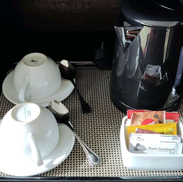 Best Staycation at Hotel Bumi Surabaya