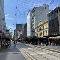 streets of Melbourne 