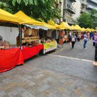 Amazing Finds at Jalan TAR Bazaar
