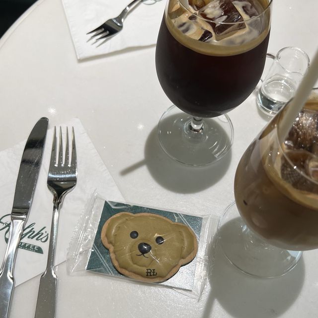 【京都カフェ】ラルフローレンカフェ 