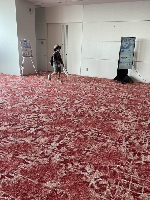【横浜】横浜市役所レセプションルーム