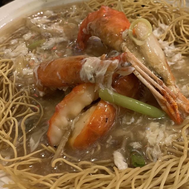 👍 Best Lala Noodle in Kuala Lumpur