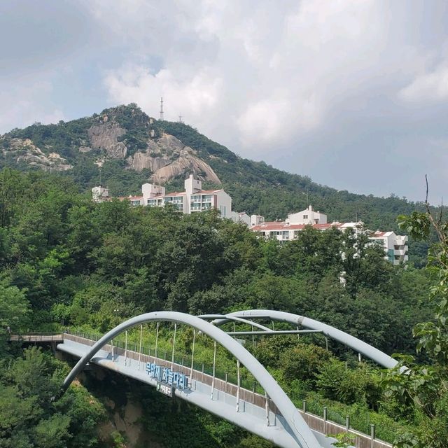 서대문의 새로운 명소