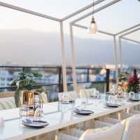Seedoi Sky Terrace - ร้านอาหารหรูบนดาดฟ้า