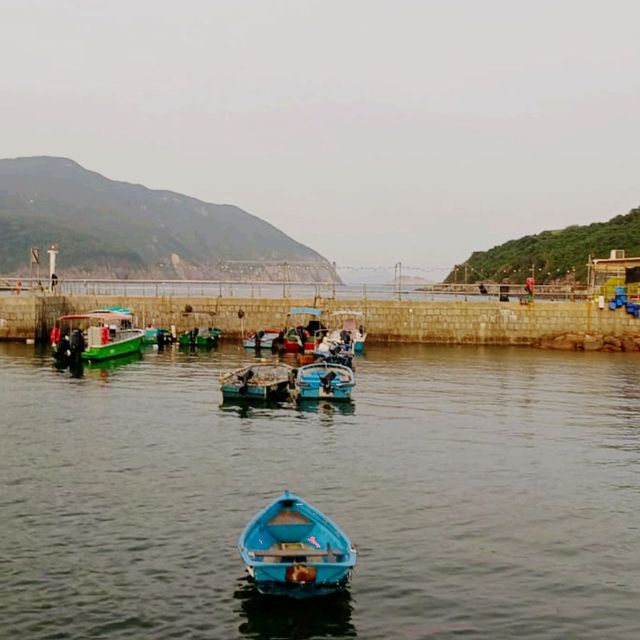 最特別的布袋澳海邊海鮮風味 , 佳 !