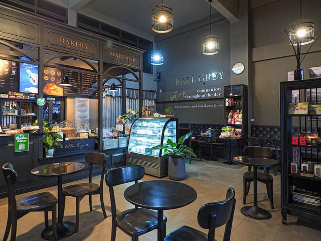 Earl Grey Café TH 