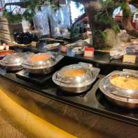 東京 大丸東京店 "TOKYO STATION BUFFET 馳走三昧"  和食、中華、イタリアン、何でもあり!!  