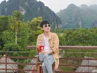 Pull Mind Cafe ร้านกาแฟ ราคาหลักสิบ วิวหลักล้าน 