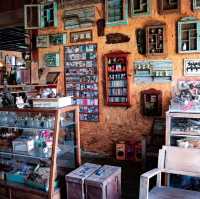 เติมสุข คาเฟ่ พาย้อนวันวานในความทรงจำ