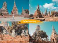13 สถานที่เช็คอิน อยุธยา 2 วัน 1 คืน ห้ามพลาด !!