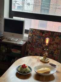 韓国/ソウル【望遠】お洒落な日本料理屋さん🤍