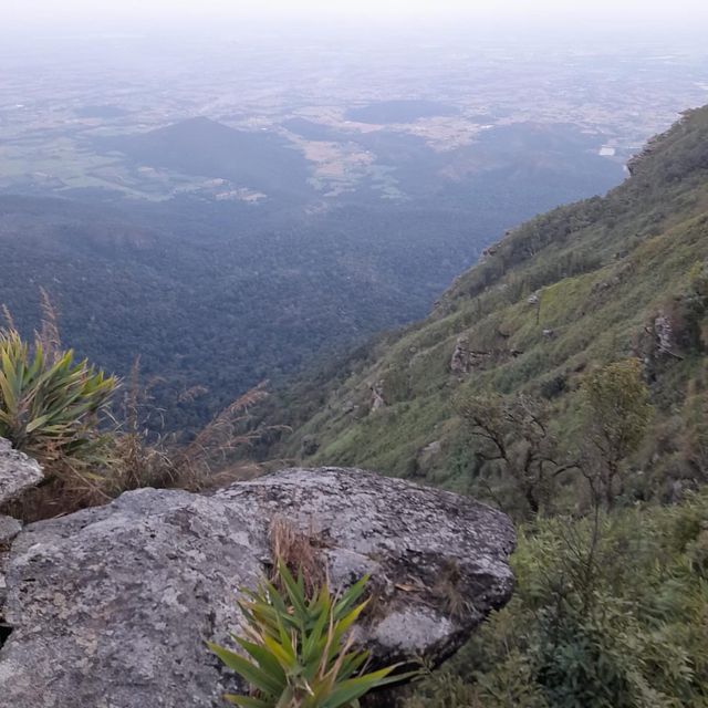 เขาหลวงสุโขทัย อุทยานแห่งชาติรามคำแหง