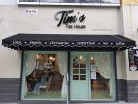 Tim's Tea House Cafe KL ☕️🍃